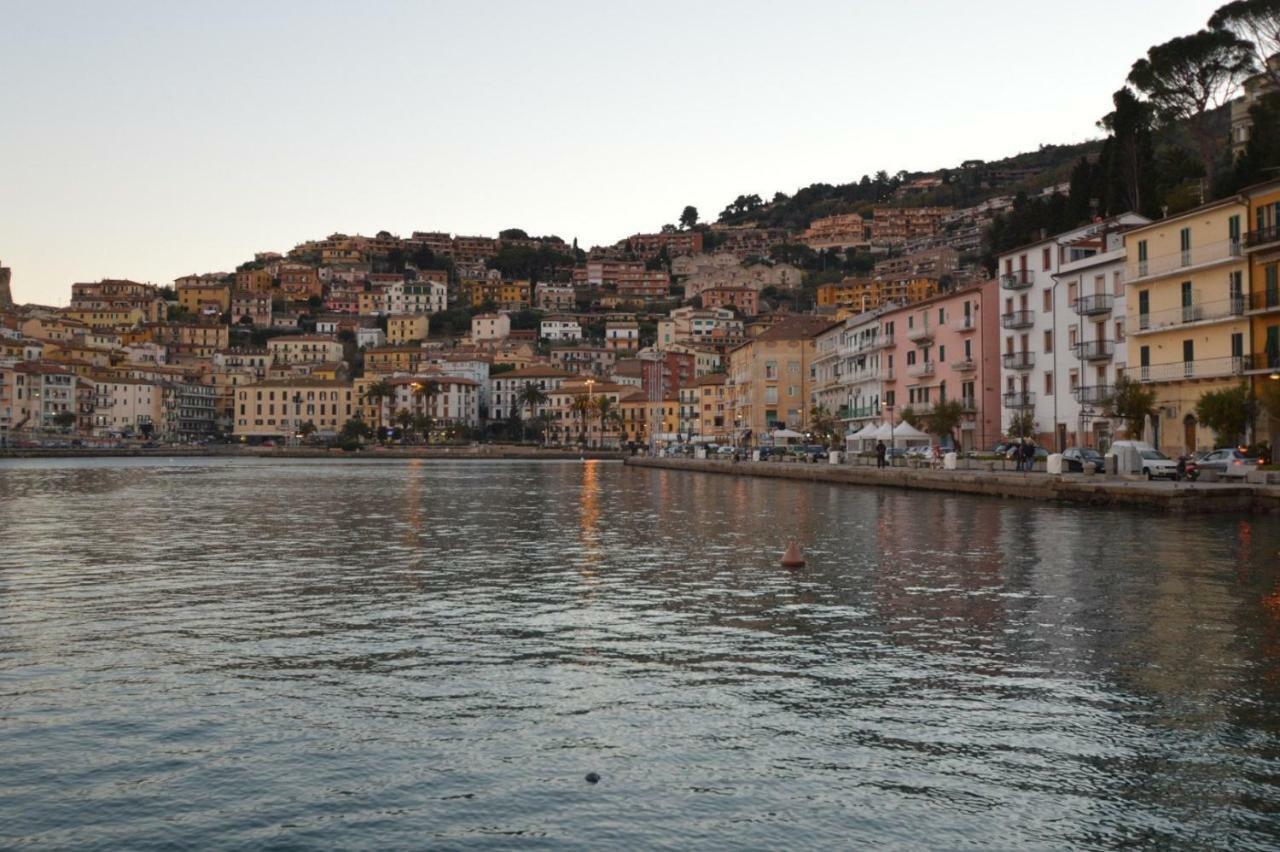 Little White House Porto Santo Stefano (Grosseto) Exterior foto